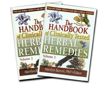 Handbook of Clinically Tested Herbal Remedies
